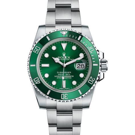 green face anniversary rolex|rolex submariner green face price.